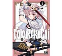 Gokurakugai T02 Yûto Sano (Dessinateur), Yûto Sano (Auteur)