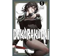 Yûto Sano – Gokurakugai – Tome 5 – Pika Édition – Broché
