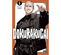 Gokurakugai T06 - Yûto Sano - Pika - broché - Manga