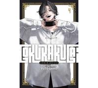 Gokurakugai, Vol. 4 by Yuto Sano [Paperback] NEUF