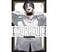 Gokurakugai, Vol. 4 - Yûto Sano - SHONEN JUMP - ebook (ePub illustré) - Livre