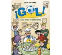 ¡Gol! 33. Los Once Campeones - Garlando, Luigi Garlando, Luigi (Auteur)