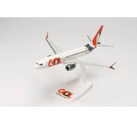 Gol Transportes Aéreos Boeing 737 Max 8 - Pr-Xmb 1:200 Model Herpa