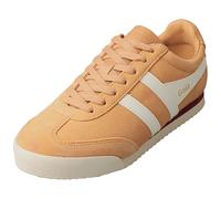 Gola APOLLO Baskets Femme, Cuir Saumon Blanc Cassé, Chaussures de Mode - 38 EU