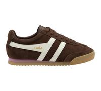 Gola - Apollo - Chaussures lifestyle femme Dark Brown / Off White / Dusty Rose / Gum - 38