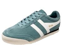 Gola Apollo pour femme, Brume verte/blanc cassé/marron foncé, 7.5
