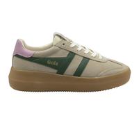 Gola - Athena - Chaussures lifestyle femme Bone / Evergreen / Candy - 37