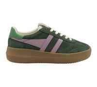 Gola - Athena - Chaussures lifestyle femme Evergreen / Candy / Jade / Gum - 37