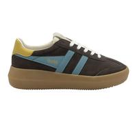 Baskets femme Gola Athena Trainer Marron 40