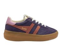 Gola - Athena - Chaussures lifestyle femme Windsor Wine / Red / Lavender / Gum - 40