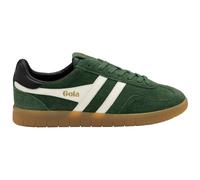 Gola Baskets Atlas Homme - Vert persistant, blanc cassé, noir - Semelle gomme - Taille 43
