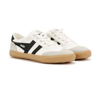 Baskets femme Gola Badminton Trainer Blanc 40