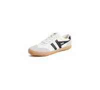 Gola Chaussures de Tennis Badmington Femme Crème Noir - 39 EU