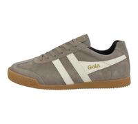 Gola Harrier Suede, Baskets Mode Homme, Rhino/Off White/Navy, 43