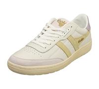 Gola Falcon Chaussures Décontractées Blanc Citron Femmes - 40 EU