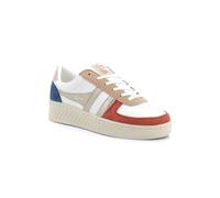 Gola - Baskets À Lacets Pour Femmes Grandslam - Blanc - 36