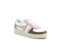 Baskets femme Gola Grandslam Quadrant Blanc 36