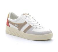 Gola - Women's Grandslam Trident - Baskets - EU 36 - white / bone / flax