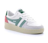 Gola - Baskets À Lacets Pour Femmes Grandslam - Blanc - 38