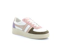 Gola - Baskets À Lacets Pour Femmes Grandslam - Blanc - 39