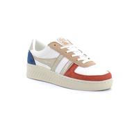 Gola - Baskets À Lacets Pour Femmes Grandslam - Blanc - 40