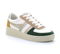 Gola - Baskets À Lacets Pour Femmes Grandslam - Doré - 36