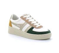 Gola Baskets Grandslam Quadrant W CLB207AE pour femme Blanc Taille 39