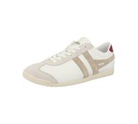 Gola Baskets basses 'Bullet Pure' beige / marron / rouge / blanc, Taille 38