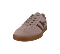 Gola Baskets basses 'CMB735' beige / bleu marine / rouge, Taille 43