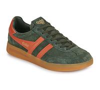 Gola - Cyclone Leather - Baskets - EU 41 - dark khaki / moody orange / gum