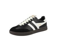 Gola Baskets basses 'Cyclone' noir / blanc, Taille 41