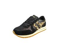 Gola Baskets basses 'Daytona Blaze II CLB852' chamois / marron / noir, Taille 41
