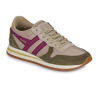 Gola Mixte Daytona Chute Baskets, Bone/Khaki/Cerise, 41 EU