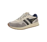 Gola Baskets basses 'Delta' bleu foncé / gris, Taille 46