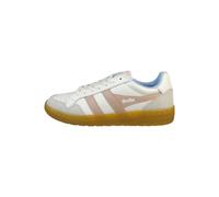 Gola Baskets basses 'Eagle '86' gris clair / rosé / blanc, Taille 36