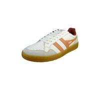 Gola Baskets basses 'Eagle '86' orange foncé / blanc, Taille 39