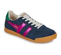 Gola - Baskets femme - Elan Glitz - Marine / Fuchsia / Émeraude - 38