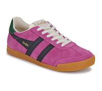 Gola Elan Baskets Femme Fuchsia Noir - 38 EU