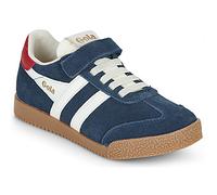 Gola Baskets basses enfant ELAN STRAP in Marine 33
