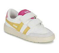 Baskets basses enfant filles Gola Falcon Strap Blanc 34