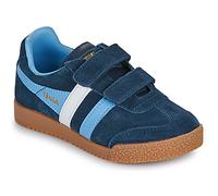Baskets Gola Harrier Strap pour Enfant 33 Bleu