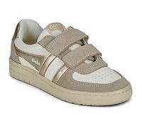 Gola Baskets basses enfant Hawk Mirror Strap in Beige 34