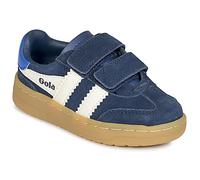 Baskets basses enfant garcons Gola VIPER STRAP Bleu 27