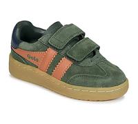 Baskets basses enfant garcons Gola VIPER STRAP Kaki 33