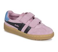 Gola Baskets enfant Viper Strap Cuir Scratch Confort optimal Rose 32