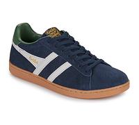 Baskets Gola EQUIPE II SUEDE pour Homme 42 Bleu