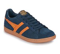 Gola Baskets basses Equipe II Suede in Bleu 43