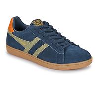 Baskets basses hommes Gola Equipe II Suede Bleu 43