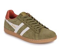 Gola Baskets homme Equipe II Suede Kaki / Off White / Rust Taille 42 EU