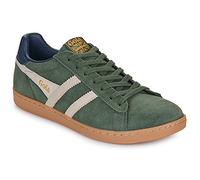 Gola Baskets basses Equipe II Suede in Vert 44